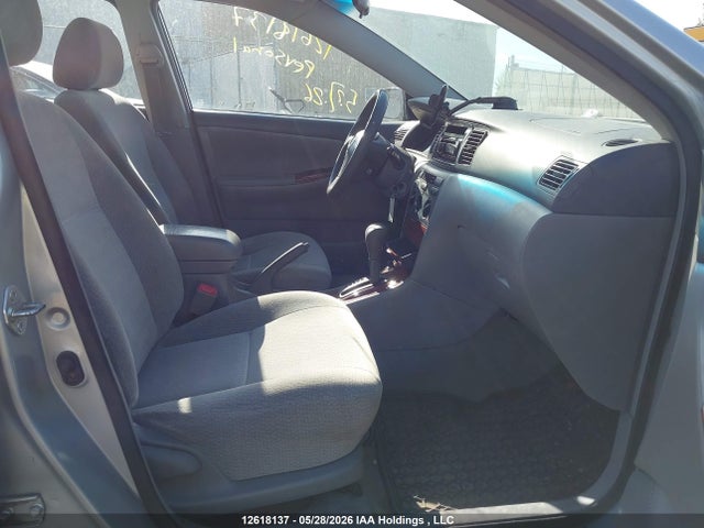 12618137 :رقم المزاد ، 2T1BR32E04C829221 vin ، 2004 Toyota Corolla Ce/le/s مزاد بيع