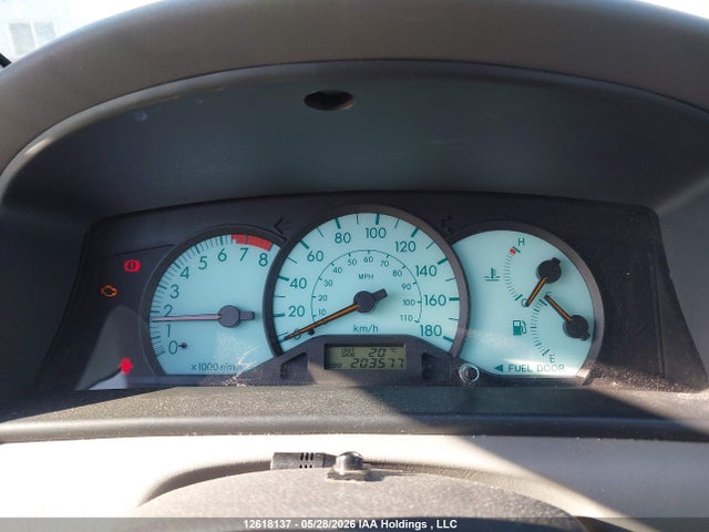12618137 :رقم المزاد ، 2T1BR32E04C829221 vin ، 2004 Toyota Corolla Ce/le/s مزاد بيع