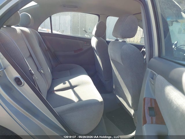 12618137 :رقم المزاد ، 2T1BR32E04C829221 vin ، 2004 Toyota Corolla Ce/le/s مزاد بيع