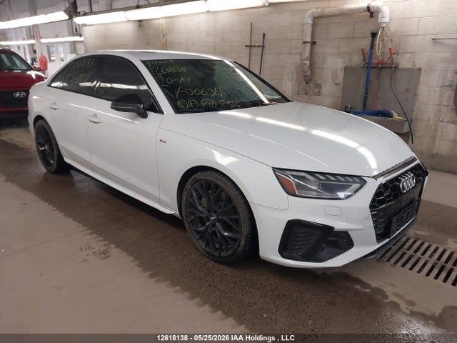 Продажа на аукционе авто 2020 Audi A4, vin: WAUFNAF42LN006351, номер лота: 12618138