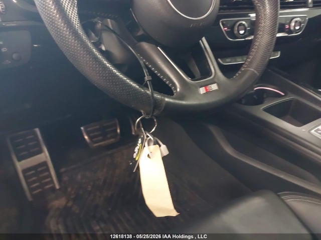 Продажа на аукционе авто 2020 Audi A4, vin: WAUFNAF42LN006351, номер лота: 12618138