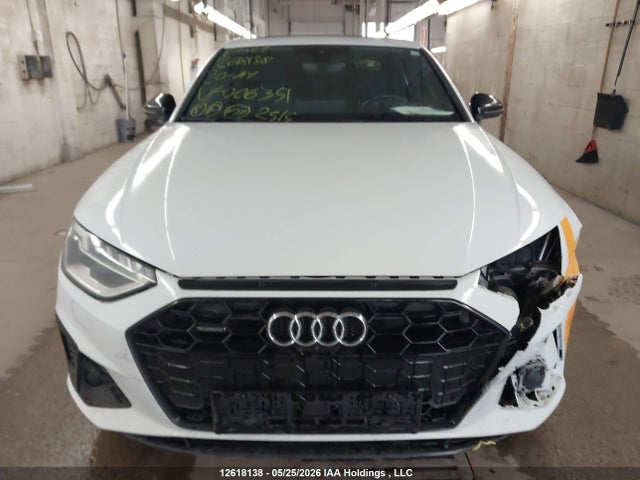 Продажа на аукционе авто 2020 Audi A4, vin: WAUFNAF42LN006351, номер лота: 12618138
