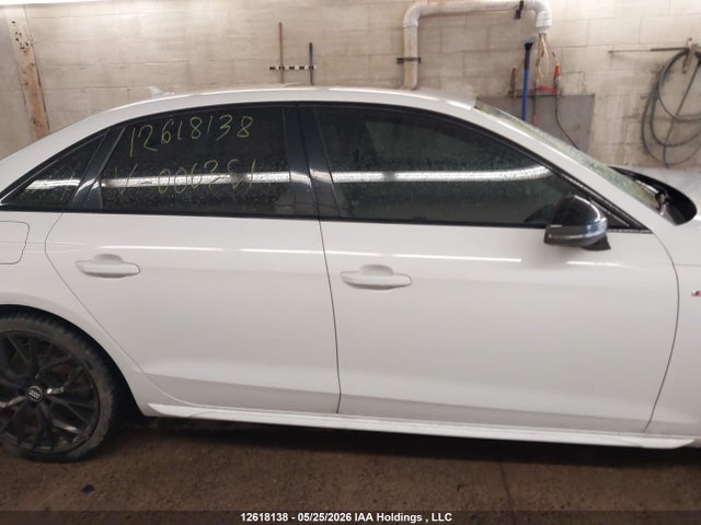 Продажа на аукционе авто 2020 Audi A4, vin: WAUFNAF42LN006351, номер лота: 12618138