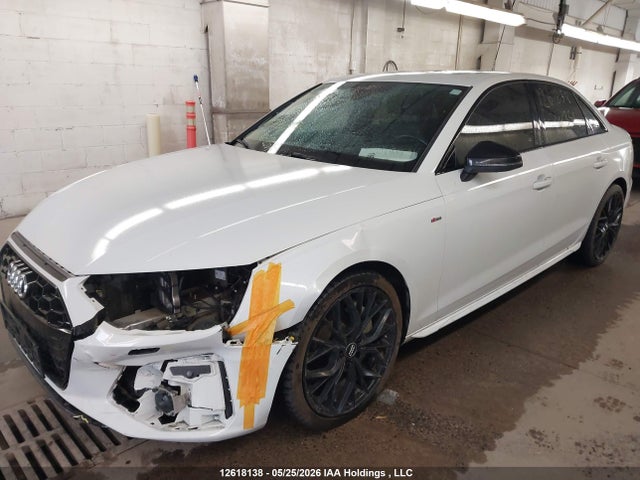 Продажа на аукционе авто 2020 Audi A4, vin: WAUFNAF42LN006351, номер лота: 12618138