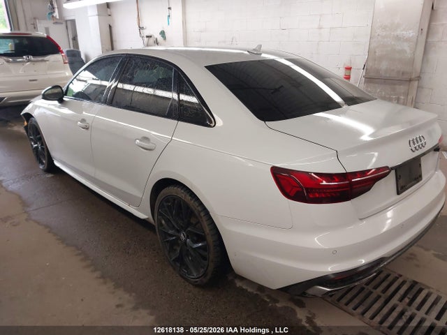 Продажа на аукционе авто 2020 Audi A4, vin: WAUFNAF42LN006351, номер лота: 12618138