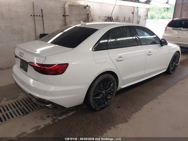 Продажа на аукционе авто 2020 Audi A4, vin: WAUFNAF42LN006351, номер лота: 12618138
