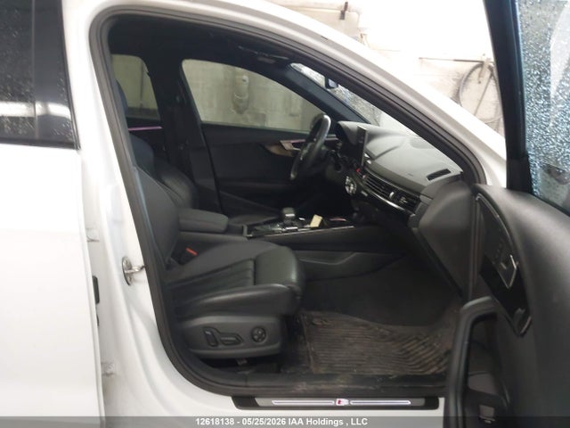 Продажа на аукционе авто 2020 Audi A4, vin: WAUFNAF42LN006351, номер лота: 12618138