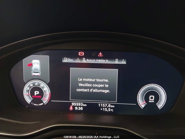Продажа на аукционе авто 2020 Audi A4, vin: WAUFNAF42LN006351, номер лота: 12618138