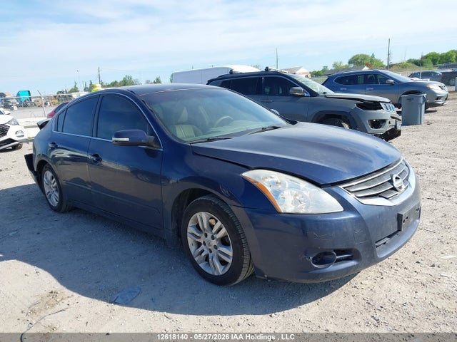 Aukcja sprzedaży 2010 Nissan Altima S, vin: 1N4AL2AP6AC108275, numer aukcji: 12618140