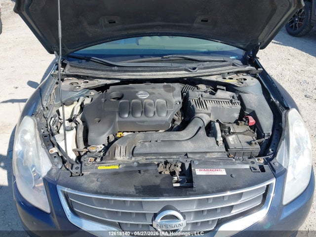2010 Nissan Altima S მანქანა იყიდება აუქციონზე, vin: 1N4AL2AP6AC108275, აუქციონის ნომერი: 12618140