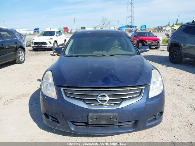 2010 Nissan Altima S მანქანა იყიდება აუქციონზე, vin: 1N4AL2AP6AC108275, აუქციონის ნომერი: 12618140