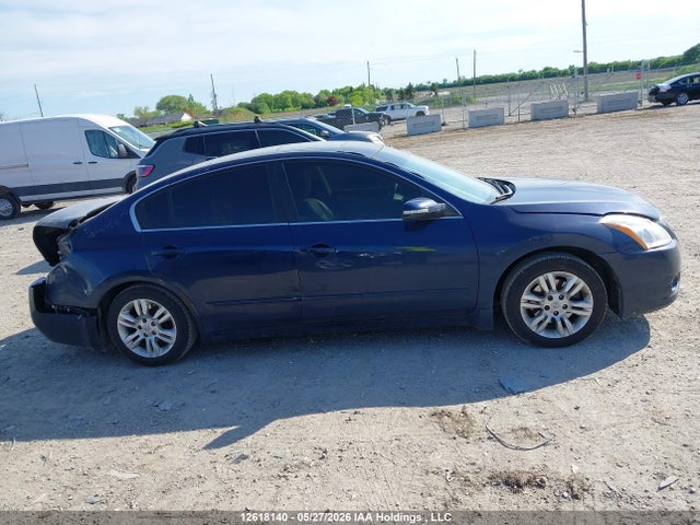 2010 Nissan Altima S მანქანა იყიდება აუქციონზე, vin: 1N4AL2AP6AC108275, აუქციონის ნომერი: 12618140