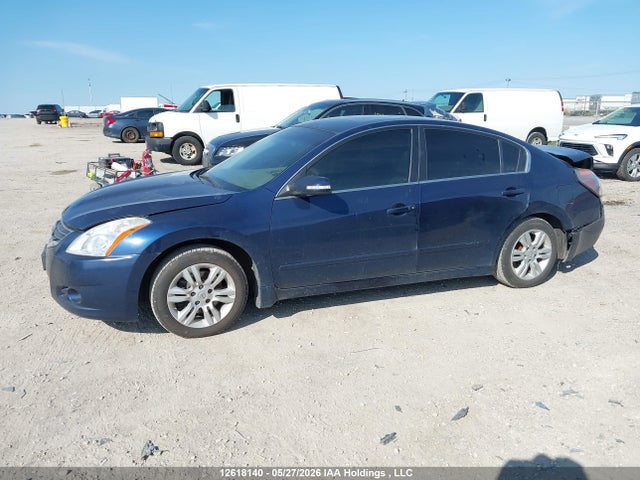2010 Nissan Altima S მანქანა იყიდება აუქციონზე, vin: 1N4AL2AP6AC108275, აუქციონის ნომერი: 12618140