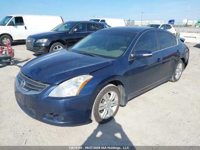 2010 Nissan Altima S მანქანა იყიდება აუქციონზე, vin: 1N4AL2AP6AC108275, აუქციონის ნომერი: 12618140