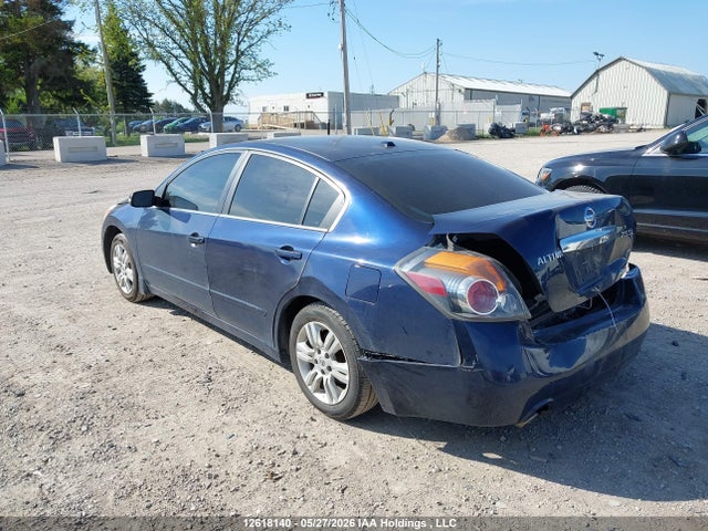 2010 Nissan Altima S მანქანა იყიდება აუქციონზე, vin: 1N4AL2AP6AC108275, აუქციონის ნომერი: 12618140