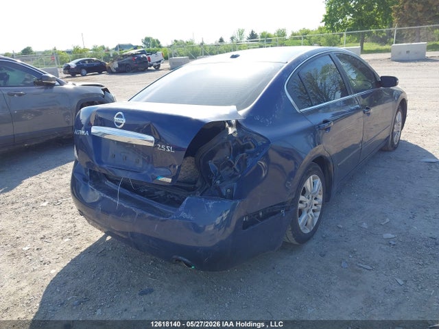 2010 Nissan Altima S მანქანა იყიდება აუქციონზე, vin: 1N4AL2AP6AC108275, აუქციონის ნომერი: 12618140