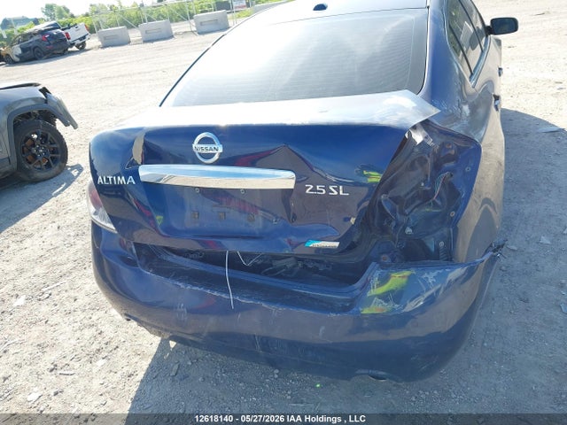2010 Nissan Altima S მანქანა იყიდება აუქციონზე, vin: 1N4AL2AP6AC108275, აუქციონის ნომერი: 12618140