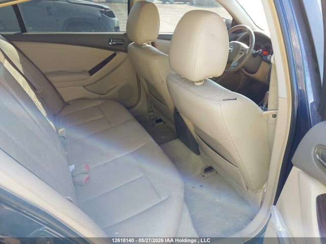 2010 Nissan Altima S მანქანა იყიდება აუქციონზე, vin: 1N4AL2AP6AC108275, აუქციონის ნომერი: 12618140