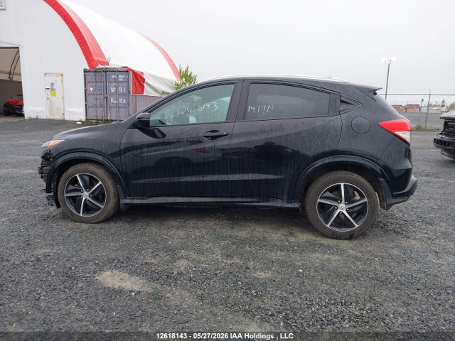 Продажа на аукционе авто 2020 Honda Hr-v Sport, vin: 3CZRU6H28LM101660, номер лота: 12618143