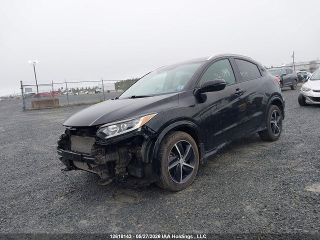 Продажа на аукционе авто 2020 Honda Hr-v Sport, vin: 3CZRU6H28LM101660, номер лота: 12618143
