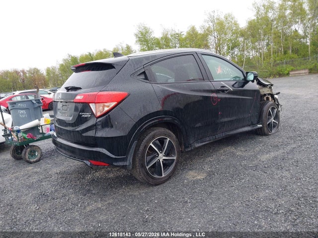 Продажа на аукционе авто 2020 Honda Hr-v Sport, vin: 3CZRU6H28LM101660, номер лота: 12618143