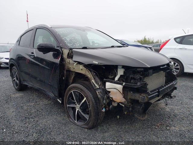 Продажа на аукционе авто 2020 Honda Hr-v Sport, vin: 3CZRU6H28LM101660, номер лота: 12618143