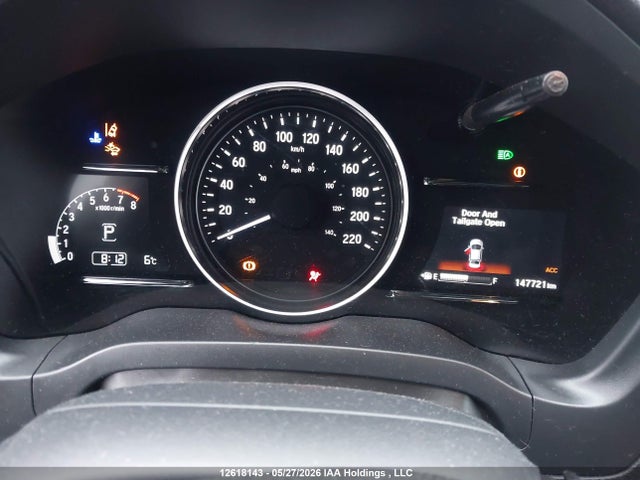 Продажа на аукционе авто 2020 Honda Hr-v Sport, vin: 3CZRU6H28LM101660, номер лота: 12618143