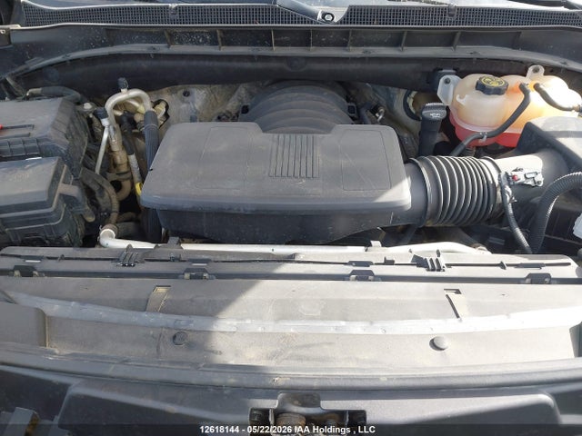 2021 Chevrolet Suburban Ls მანქანა იყიდება აუქციონზე, vin: 1GNSKBKDXMR404821, აუქციონის ნომერი: 12618144