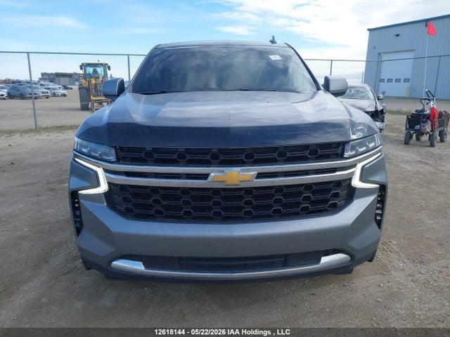 2021 Chevrolet Suburban Ls მანქანა იყიდება აუქციონზე, vin: 1GNSKBKDXMR404821, აუქციონის ნომერი: 12618144