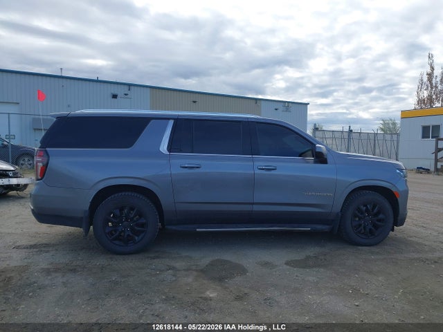 2021 Chevrolet Suburban Ls მანქანა იყიდება აუქციონზე, vin: 1GNSKBKDXMR404821, აუქციონის ნომერი: 12618144
