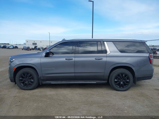 2021 Chevrolet Suburban Ls მანქანა იყიდება აუქციონზე, vin: 1GNSKBKDXMR404821, აუქციონის ნომერი: 12618144