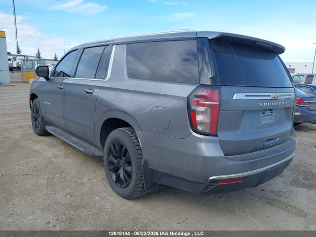 2021 Chevrolet Suburban Ls მანქანა იყიდება აუქციონზე, vin: 1GNSKBKDXMR404821, აუქციონის ნომერი: 12618144