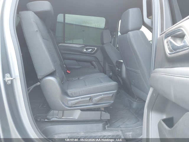 2021 Chevrolet Suburban Ls მანქანა იყიდება აუქციონზე, vin: 1GNSKBKDXMR404821, აუქციონის ნომერი: 12618144