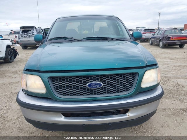 Aukcja sprzedaży 1997 Ford F-250 Lariat/standard/xl/xlt, vin: 2FTEX27L4VCA10544, numer aukcji: 12614856