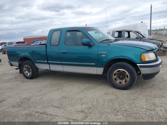 Aukcja sprzedaży 1997 Ford F-250 Lariat/standard/xl/xlt, vin: 2FTEX27L4VCA10544, numer aukcji: 12614856