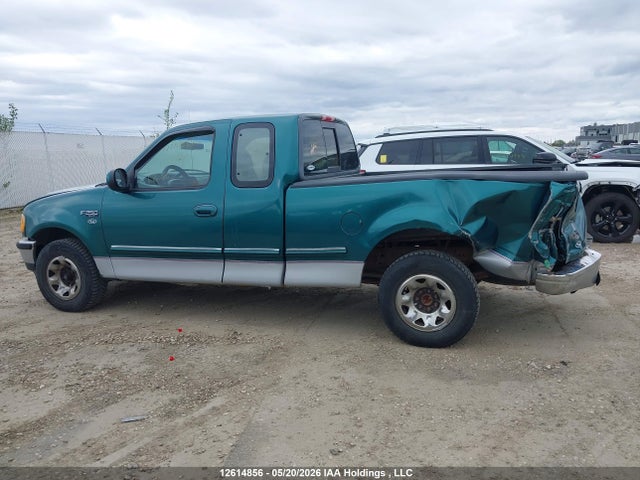 Aukcja sprzedaży 1997 Ford F-250 Lariat/standard/xl/xlt, vin: 2FTEX27L4VCA10544, numer aukcji: 12614856