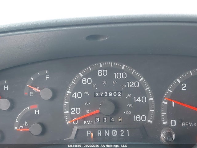 Aukcja sprzedaży 1997 Ford F-250 Lariat/standard/xl/xlt, vin: 2FTEX27L4VCA10544, numer aukcji: 12614856