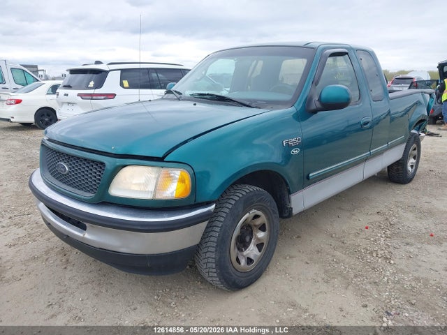 Aukcja sprzedaży 1997 Ford F-250 Lariat/standard/xl/xlt, vin: 2FTEX27L4VCA10544, numer aukcji: 12614856