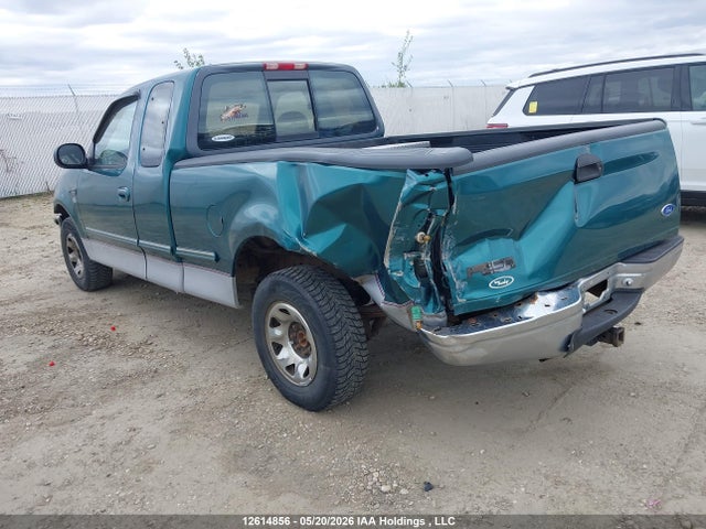 Aukcja sprzedaży 1997 Ford F-250 Lariat/standard/xl/xlt, vin: 2FTEX27L4VCA10544, numer aukcji: 12614856