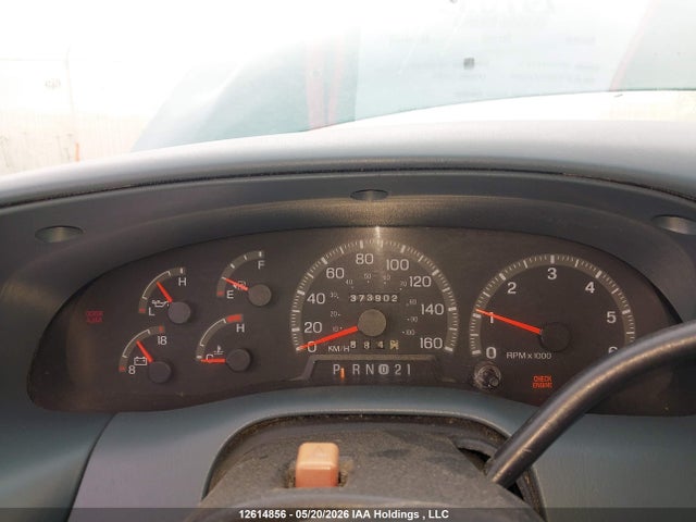 Aukcja sprzedaży 1997 Ford F-250 Lariat/standard/xl/xlt, vin: 2FTEX27L4VCA10544, numer aukcji: 12614856