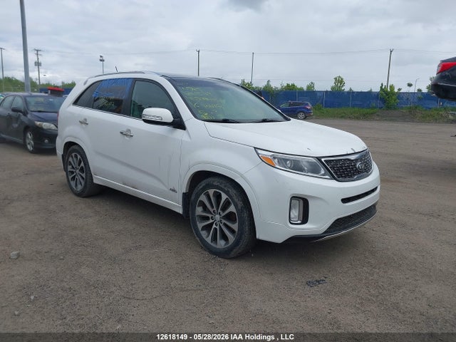 Продажа на аукционе авто 2014 Kia Sorento, vin: 5XYKWDA70EG466412, номер лота: 12618149