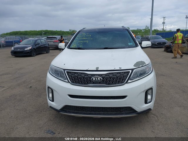 Продажа на аукционе авто 2014 Kia Sorento, vin: 5XYKWDA70EG466412, номер лота: 12618149