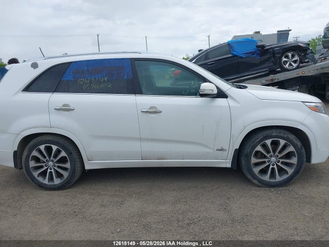 Продажа на аукционе авто 2014 Kia Sorento, vin: 5XYKWDA70EG466412, номер лота: 12618149