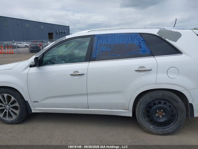 Продажа на аукционе авто 2014 Kia Sorento, vin: 5XYKWDA70EG466412, номер лота: 12618149