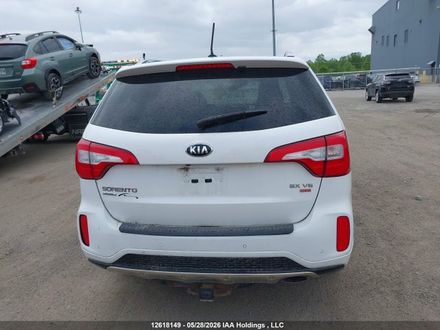 Продажа на аукционе авто 2014 Kia Sorento, vin: 5XYKWDA70EG466412, номер лота: 12618149