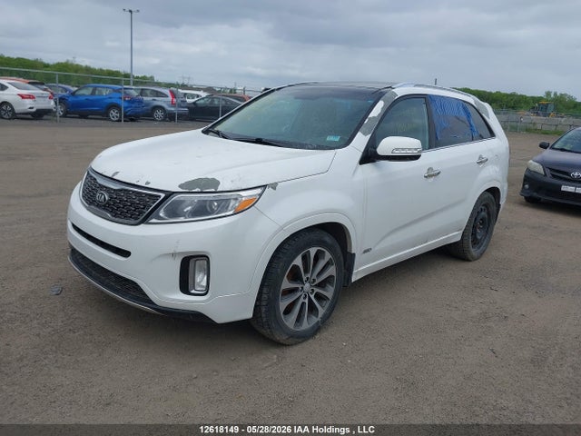 Продажа на аукционе авто 2014 Kia Sorento, vin: 5XYKWDA70EG466412, номер лота: 12618149