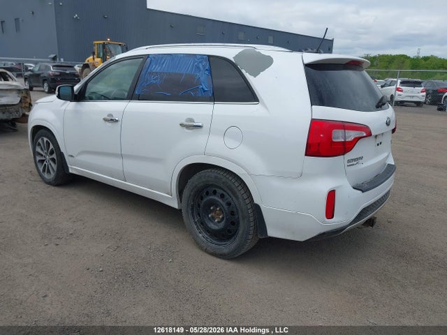 Продажа на аукционе авто 2014 Kia Sorento, vin: 5XYKWDA70EG466412, номер лота: 12618149