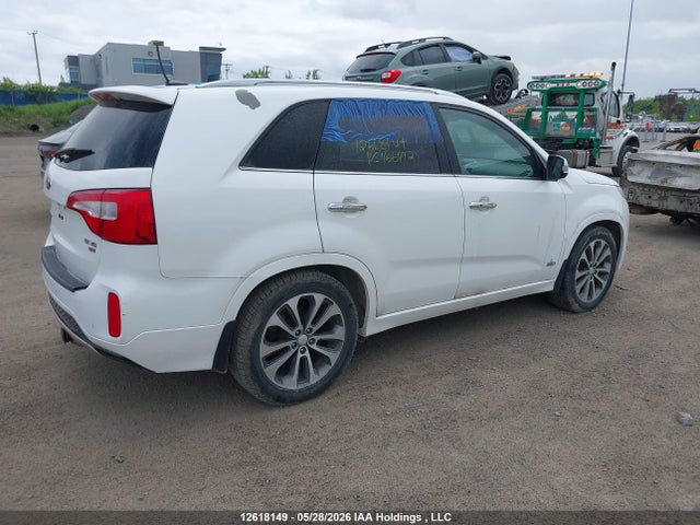 Продажа на аукционе авто 2014 Kia Sorento, vin: 5XYKWDA70EG466412, номер лота: 12618149