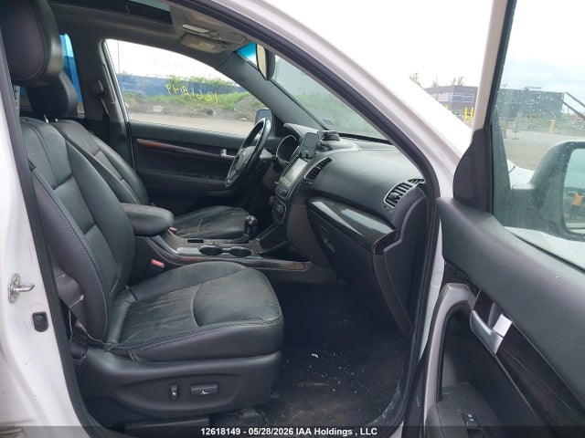 Продажа на аукционе авто 2014 Kia Sorento, vin: 5XYKWDA70EG466412, номер лота: 12618149