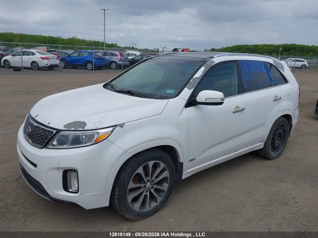 Продажа на аукционе авто 2014 Kia Sorento, vin: 5XYKWDA70EG466412, номер лота: 12618149
